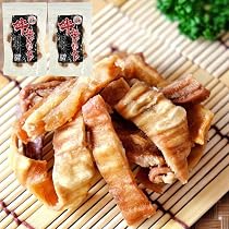 Amazon | せんじ肉 広島名物 コリコリホルモン せんじ揚げ 60g 2袋